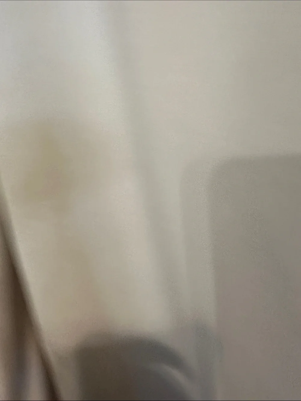 Nike Women's White Long-Sleeve Dri-FIT Top